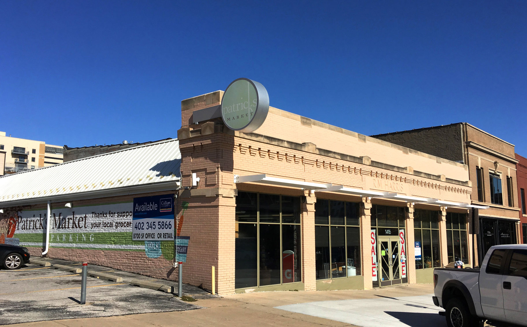 Patrick's Market